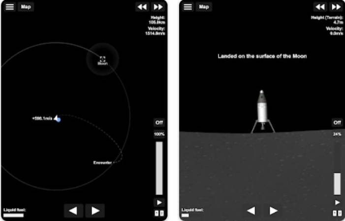 Spaceflight Simulator Mod APK