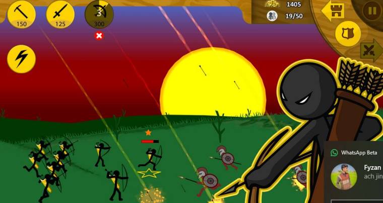 Stick War Legacy Mod APK