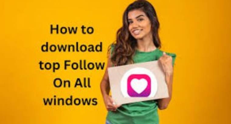 Top Follow APK