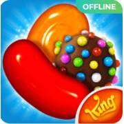Candy Crush Saga Mod Apk V1.268.1.1 Unlimited All + No Ads