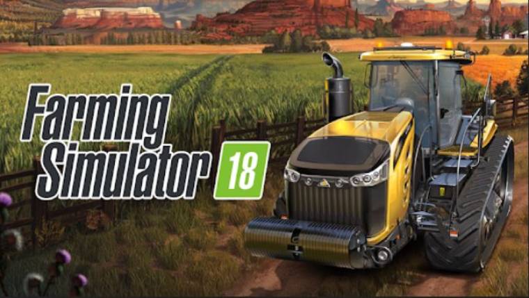 FS 18 Mod Apk