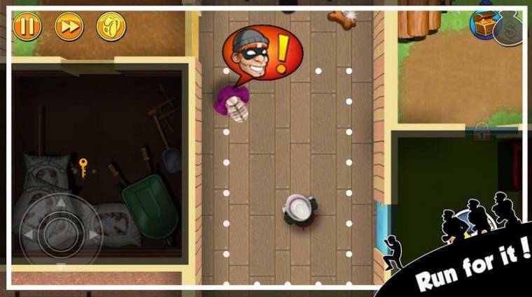 Robbery Bob Mod APK