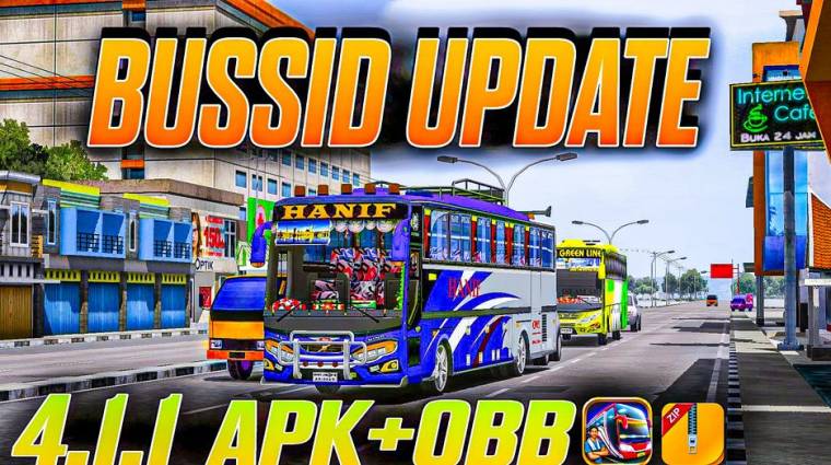 Bus Simulator Indonesia Unlimited Money
