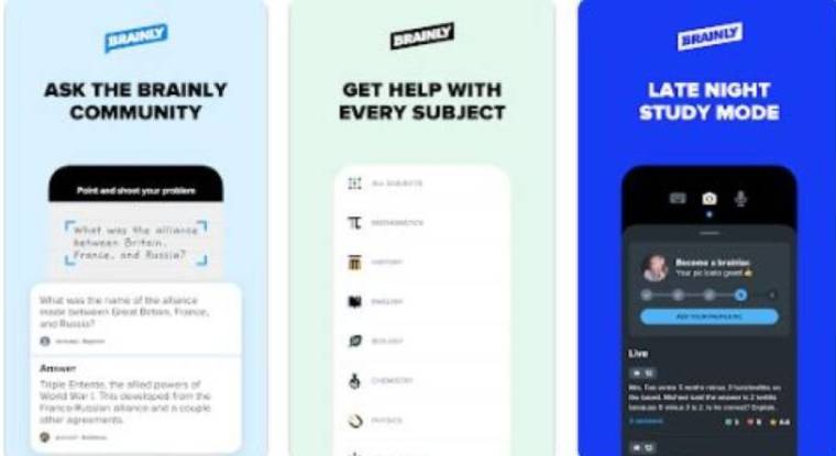 Brainly Mod APK