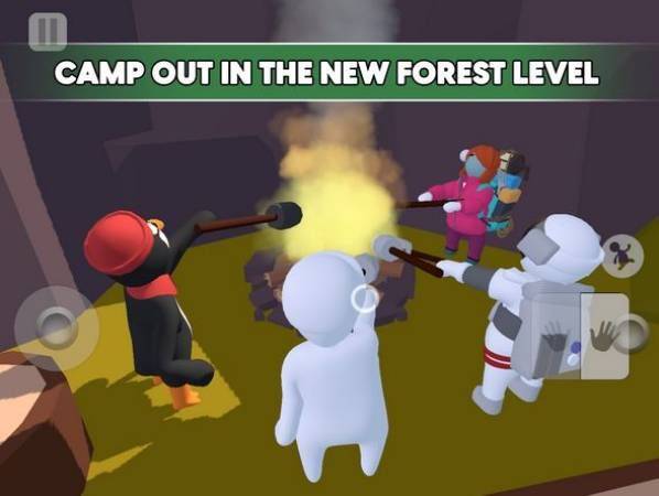 Human Fall Flat APK