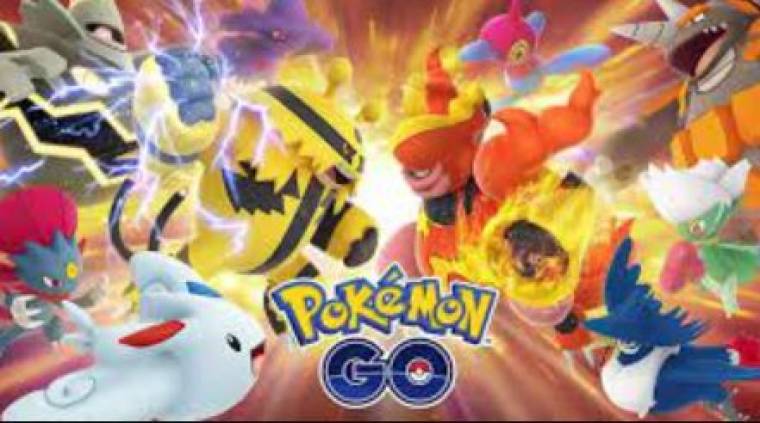 Pokemon Go Mod APK