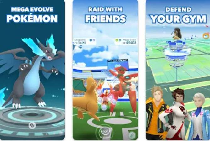Pokemon Go Mod APK