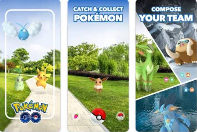 Pokemon Go Mod APK
