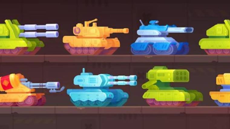 Tank Stars Mod APK