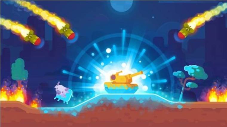 Tank Stars Mod APK