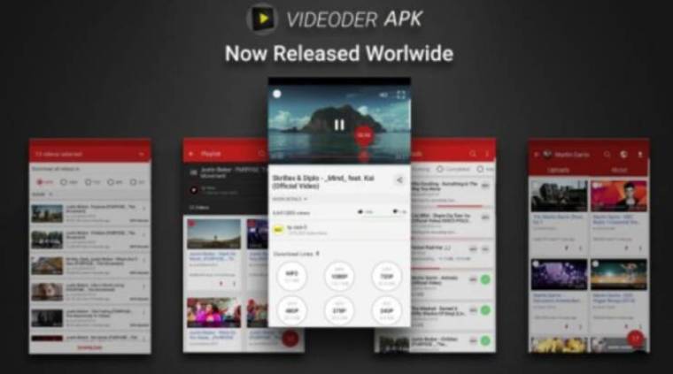 Videoder Mod APK