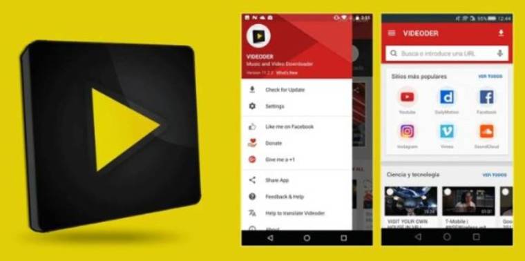 Videoder Mod APK