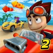 Beach Buggy Racing 2 Mod APK V2024.01.04 Dinero Y Gemas Ilimitadas