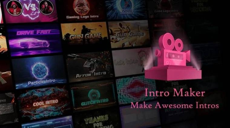 Intro Maker Mod APK