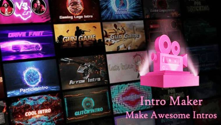 Intro Maker Mod APK