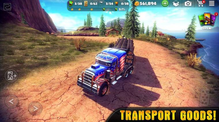 Off The Road Mod APK