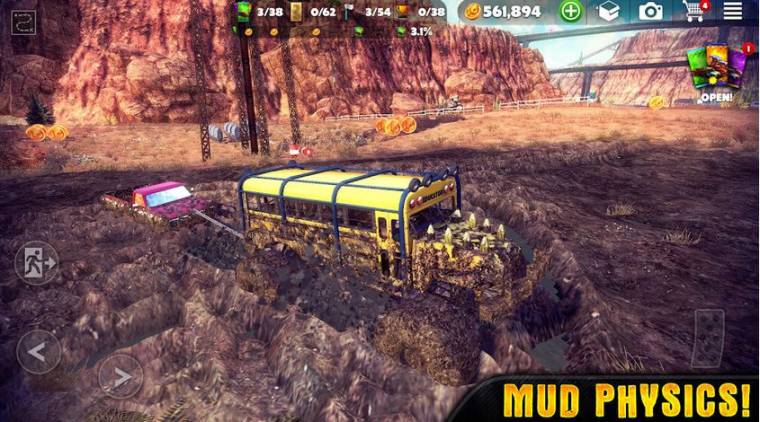 Off The Road Mod APK