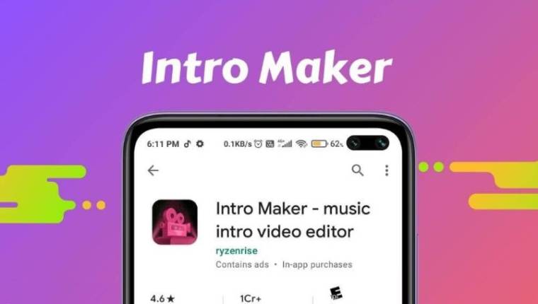 Intro Maker Mod APK