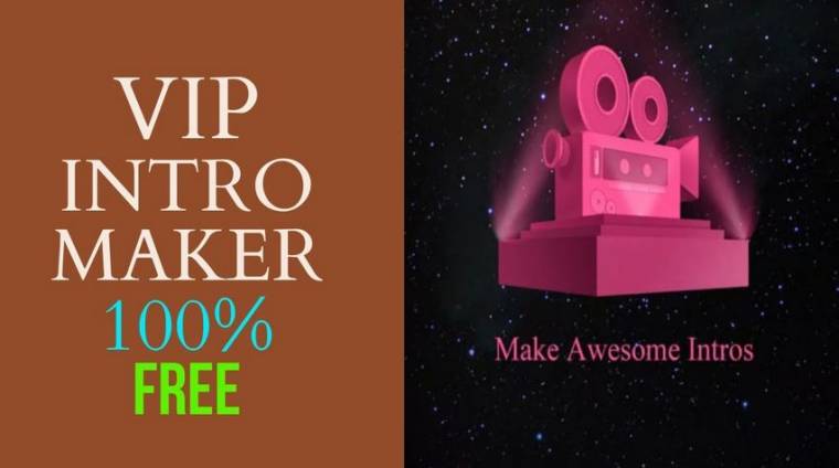 Intro Maker Mod APK