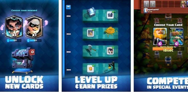 Clash Royale Hackeado