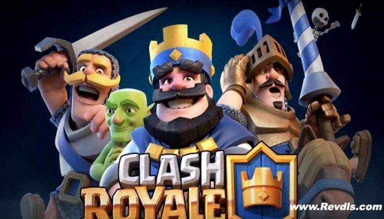 Clash Royale Hackeado