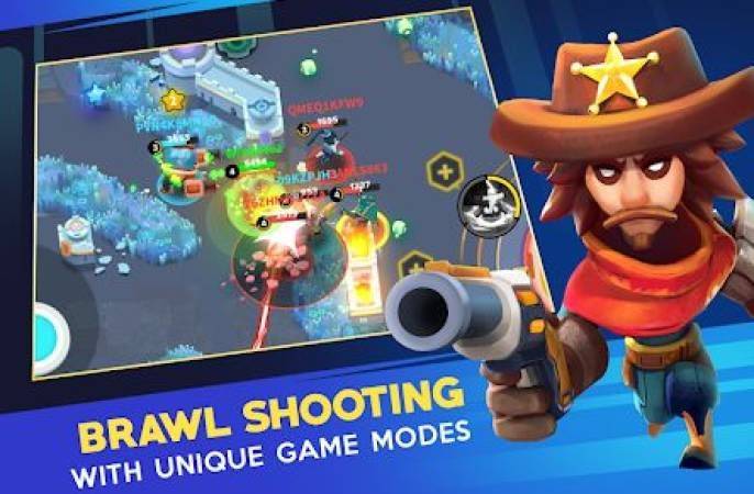 Heroes Strike Offline Mod APK