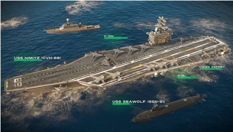 Modern Warships Mod APK