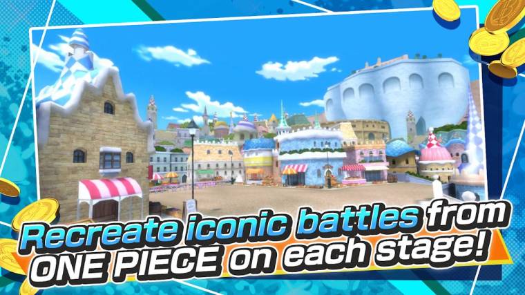 One Piece Bounty Rush Mod APK