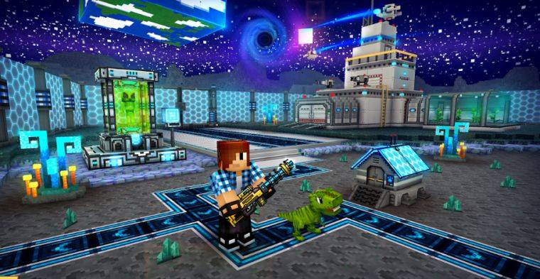 Pixel Gun 3d Mod APK