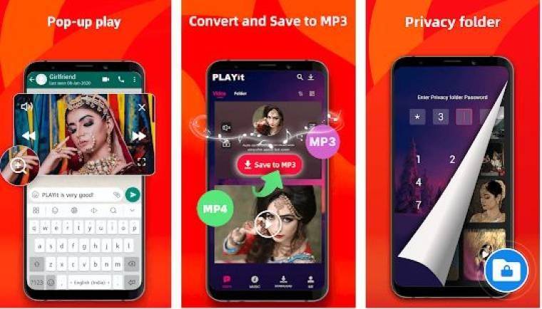 Playit Mod APK
