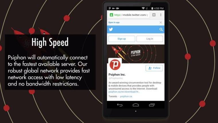 Psiphon Pro Mod APK