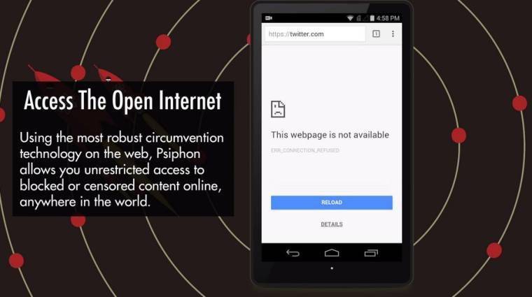 Psiphon Pro Mod APK