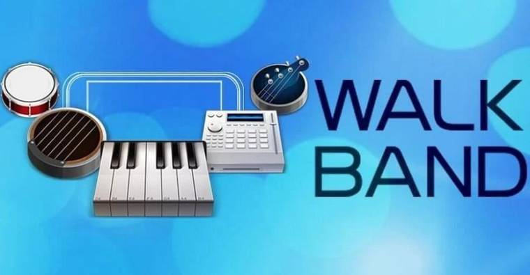 Walk Band Mod APK