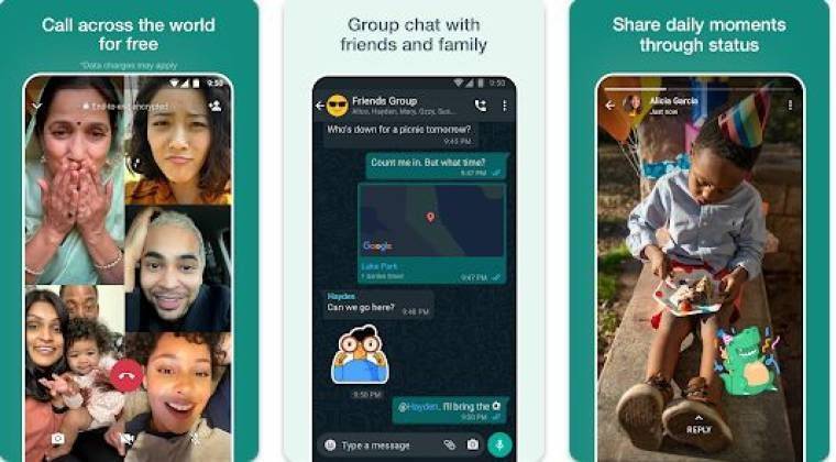 Whatsapp Mod APK