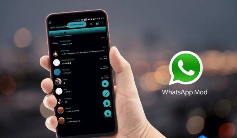 Whatsapp Mod APK