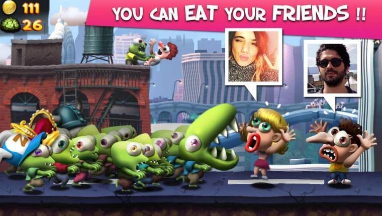 Zombie Tsunami Mod Apk